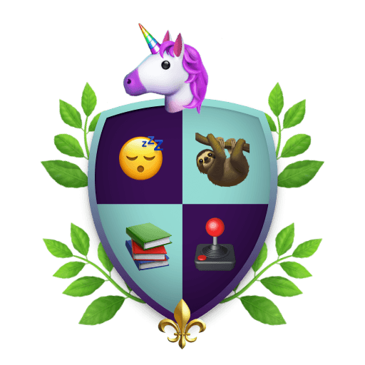 Sloth Institute's Shield